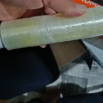Macromax Streç Film İlk Kullanımda Koptu, Getir İade Talebimi Reddetti