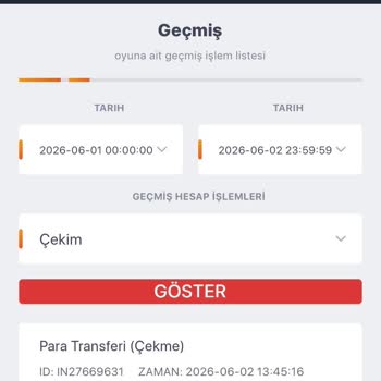 2.800 TL Çekim Talebimin Gecikmesi Ve Canlı Destekte İlgisiz Yaklaşım