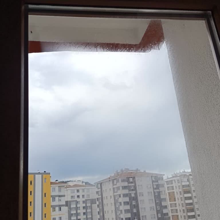Çift Cam Pencerelerde Buğulanma Ve Dera PVC’den Ücretsiz Servis Talebi