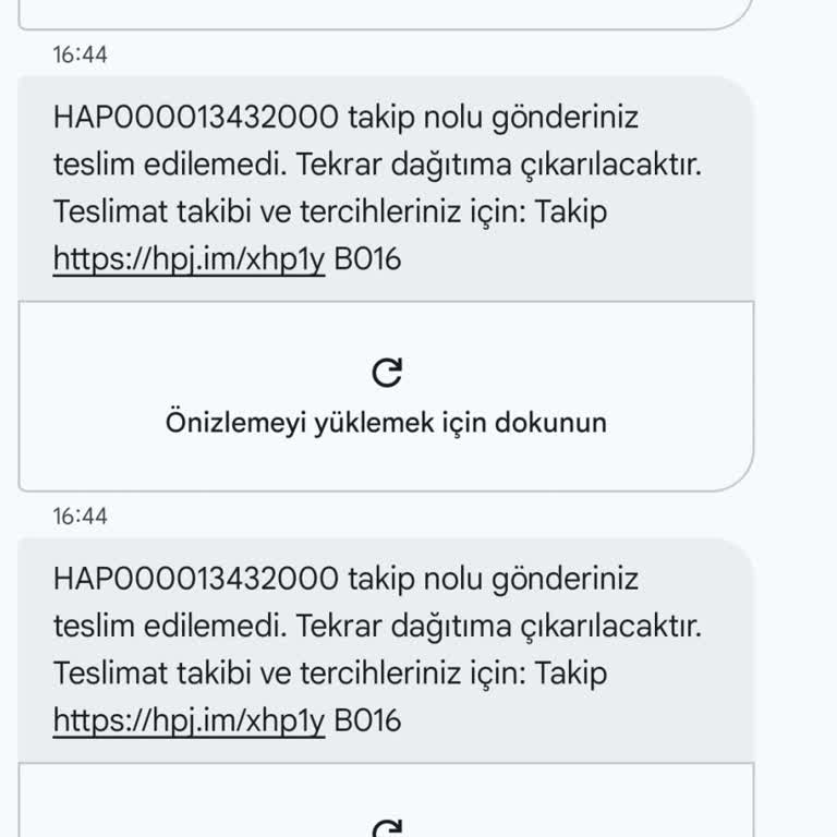 Hepsijet Kargo Yanlış Şehir Teslimatı Ve Geri İadesi Sorunu