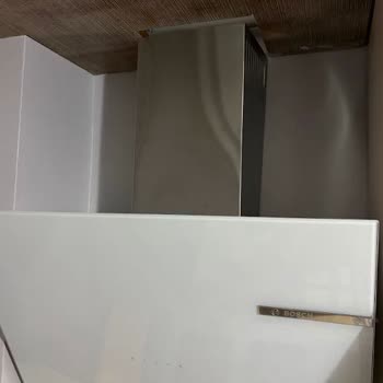 Davlumbaz Montajı Sırasında Oluşan Hasar Ve Yetkili Servisin Yanıtsızlığı