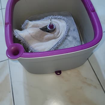 Parex Wondero Temizlik Setinde Mop Bezi Yapışmıyor Ve Sıkma Sorunu
