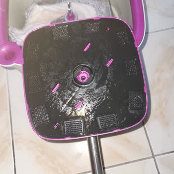 Parex Wondero Temizlik Setinde Mop Bezi Yapışmıyor Ve Sıkma Sorunu