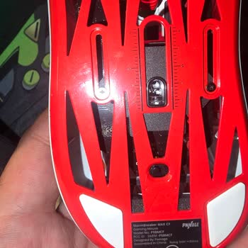 Kullanılmış Çıktığı Anlaşılan Yeni Mouse İçin Hızlı Değişim Talebi