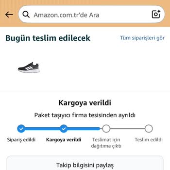 Amazon Üç Gün İçinde Teslimat Sözünü Bozan Uygulama!
