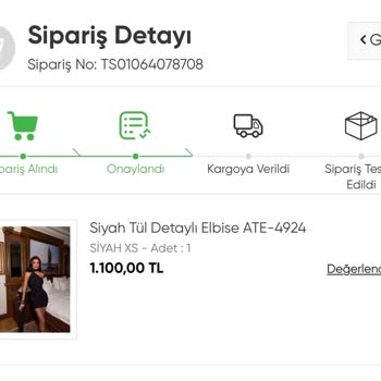 Tekrarlayan Kargo Gecikmesi Ve Cevapsız Müşteri İletişimi