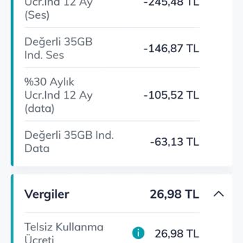 Açıklanmayan İçerik Servisi Ücretleri Ve Canlı Müşteri Temsilcisine Ulaşılamaması