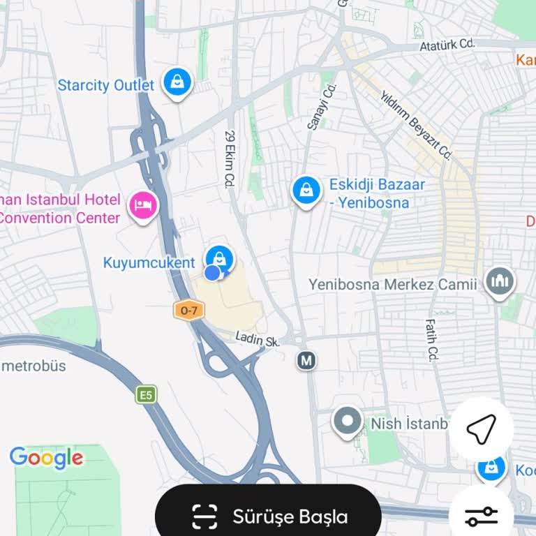 Kırmızı Alan Uyarısı Çalışmadı Ve 600 TL Açıklamasız Çekildi