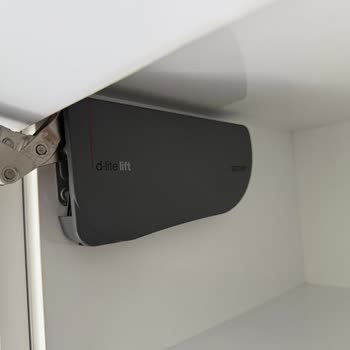 D-Lite Lift Piston Arızası Kapak Düşüyor Ve Güvenlik Riski Oluşturuyor