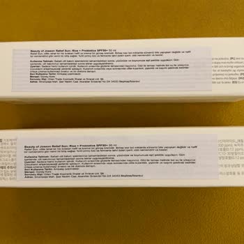 Gratis'ten Aldığım Güneş Kremi Sahte Çıktı Ve Müşteri Hizmetleri Yanıt Vermedi