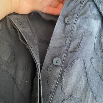 Hilay Butik Lacivert Tesettür Takımımın Renk Solması Ve İade Talebi