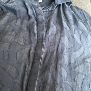 Hilay Butik Lacivert Tesettür Takımımın Renk Solması Ve İade Talebi