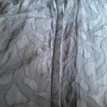 Hilay Butik Lacivert Tesettür Takımımın Renk Solması Ve İade Talebi