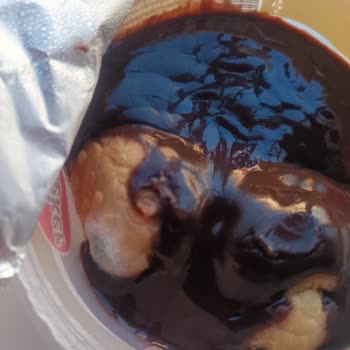 Eker Profiterolünde Küf, Sağlık Tehlikesi Ve Yetersiz Telafi