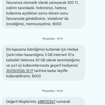 Sistem Hatası Nedeniyle Rezerve Numaranın İptali Ve Bilgilendirme Sorunu