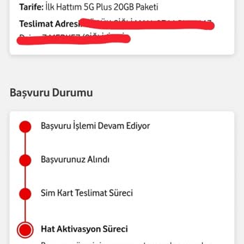 Sistem Hatası Nedeniyle Rezerve Numaranın İptali Ve Bilgilendirme Sorunu
