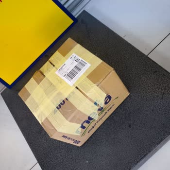 Kargomun Kayıp Olması Ve 660 TL Ücret İadesi Talebi