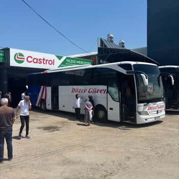 Araç Arızası Nedeniyle 1 Saat Gecikme Ve Konforsuz Yolculuk