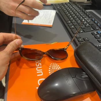 Atasun Optik Personelinin Gözlüğümü Kırması Ve Haksız Suçlaması