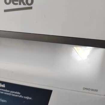 Beko Çamaşır Makinesinde Tiftik Sorunu Ve Servis İlgisizliği