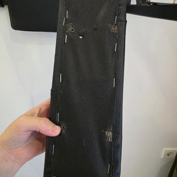 Kalitesiz Ve Tehlikeli Duvar Barfiksi Çocuğumu Yaraladı