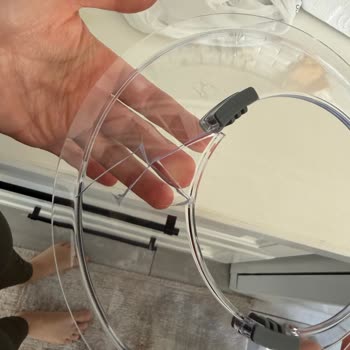 A101'den Kırık Kapaklı Mikser İadesi Reddedildi