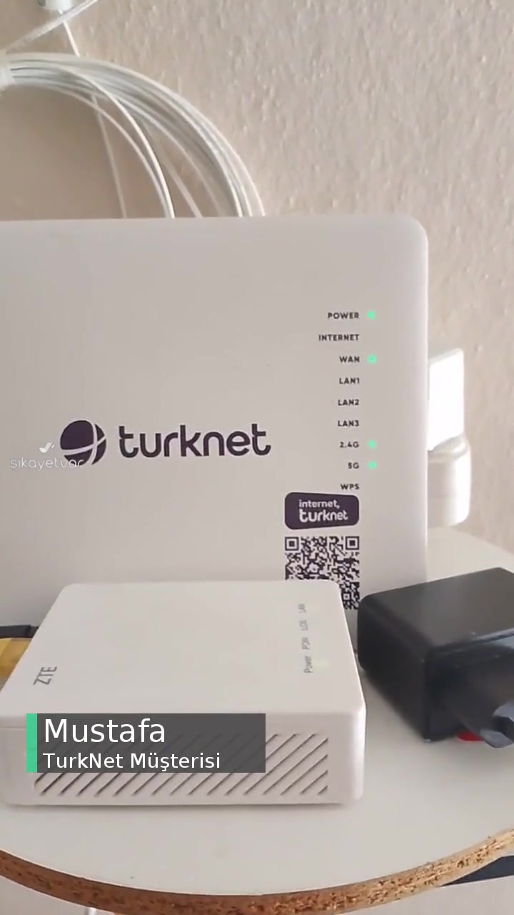 TurkNet Bu Arızanın Çözülmesi Gerekiyor, Hiç Yardımcı Olmuyorlar!