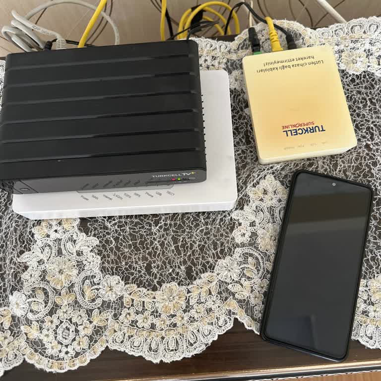 Satış Sonrası Destek Yok Ve Söz Verilen 1000 Mbps Hızı 50 Mbps İle Sınırlı