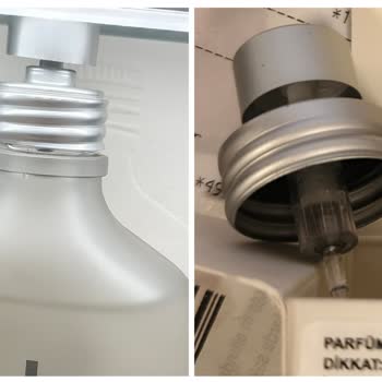 Rossmann Sivas Mağazasında Açılmış Calvin Klein Parfüm Satışı Ve İade Reddi