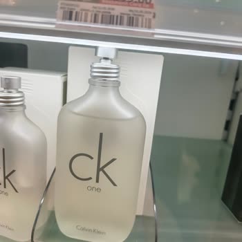 Rossmann Sivas Mağazasında Açılmış Calvin Klein Parfüm Satışı Ve İade Reddi