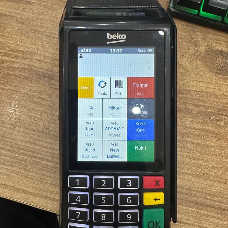 Beko Pos Cihazında Otomatik Gün Sonu Alma Sorunu