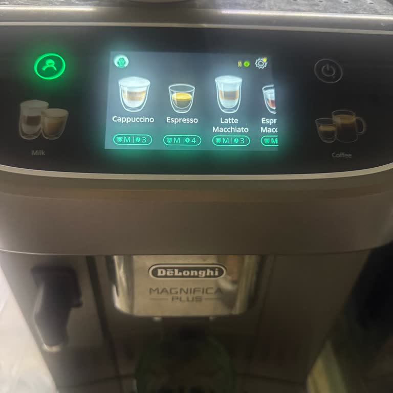 Delonghi Kahve Makinesi Kapanma Sorunu Ve Yetkili Servisin Çözüm Yetersizliği