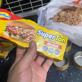 Superfresh Ton Balığı Bozuldu, Şirket Geri Dönüş Yapmadı