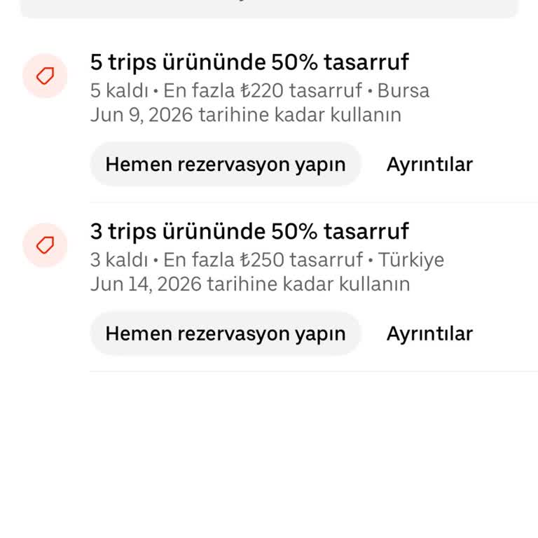 Uber Promosyon Uygulanmadığı İçin Fazla Ücret Kesildi!