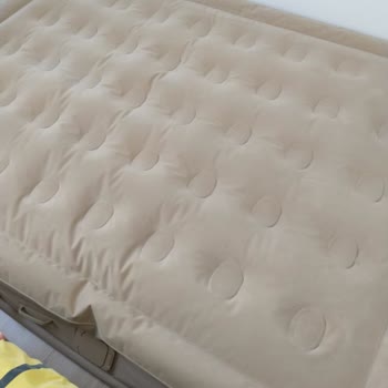 Robo Şişme Yatak Hava Kaçırdı, Teknik Destek Cevap Vermedi