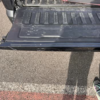 Altınkılıç Standındaki Kontrolsüz Araç Çocuğumun Motosikletine Zarar Verdi