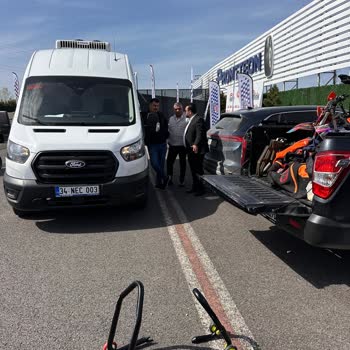 Altınkılıç Standındaki Kontrolsüz Araç Çocuğumun Motosikletine Zarar Verdi