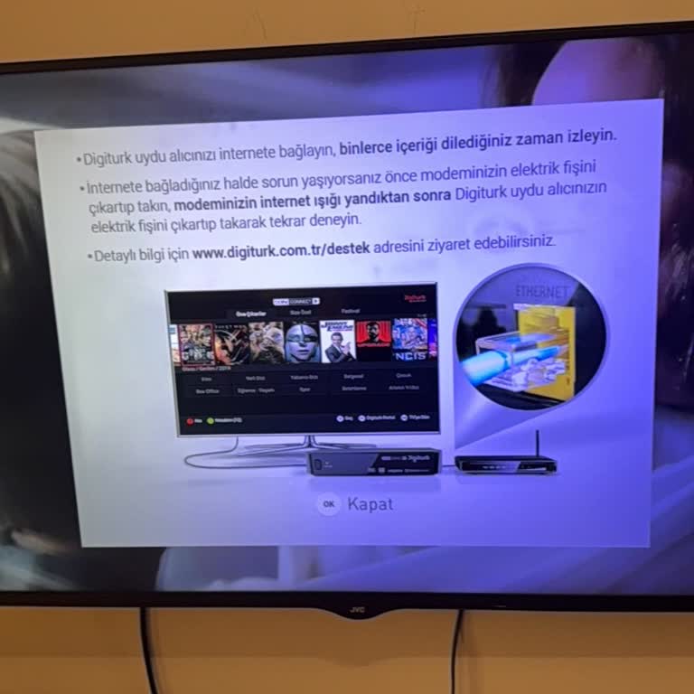 Decoder Değişimi Sonrası BeIN Connect Erişimi Kesintili