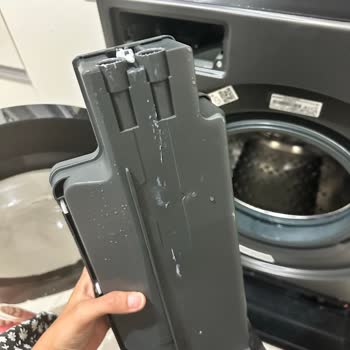 İkinci El Çamaşır Makinesi Yeni Değişim Olarak Teslim Edildi