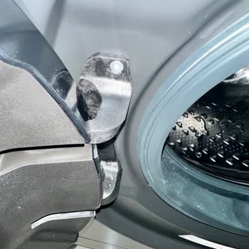 İkinci El Çamaşır Makinesi Yeni Değişim Olarak Teslim Edildi