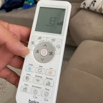 Beko Klimada Soğutma Sorunu Ve İade Talebi