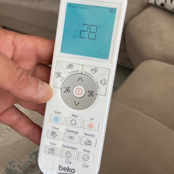 Beko Klimada Soğutma Sorunu Ve İade Talebi