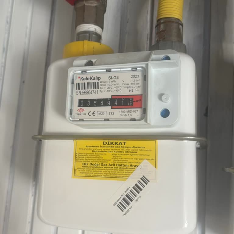 Uyarısız Doğalgaz Kesintisi Ve Müşteri Hizmetleri Sorunu