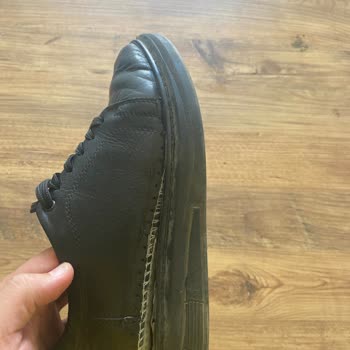 Tabanı Açılan Ayakkabının Kullanıcı Hatası İddiası Ve Çözüm Sunulmaması
