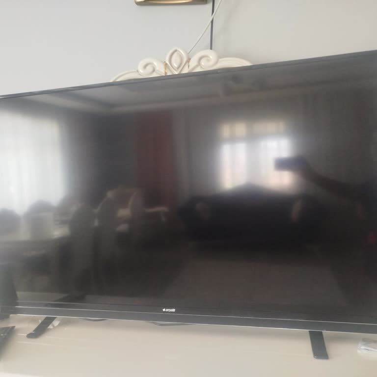 Başkent Elektrik Dağıtım Yıldırım Nedeniyle Elektrik Kesintisi Ve Cihaz Hasarı