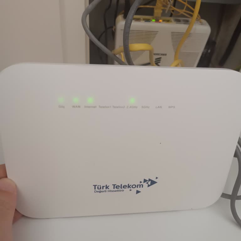 TurkNet'te Modem İade Edilmeden Haksız 3000 TL Kesinti