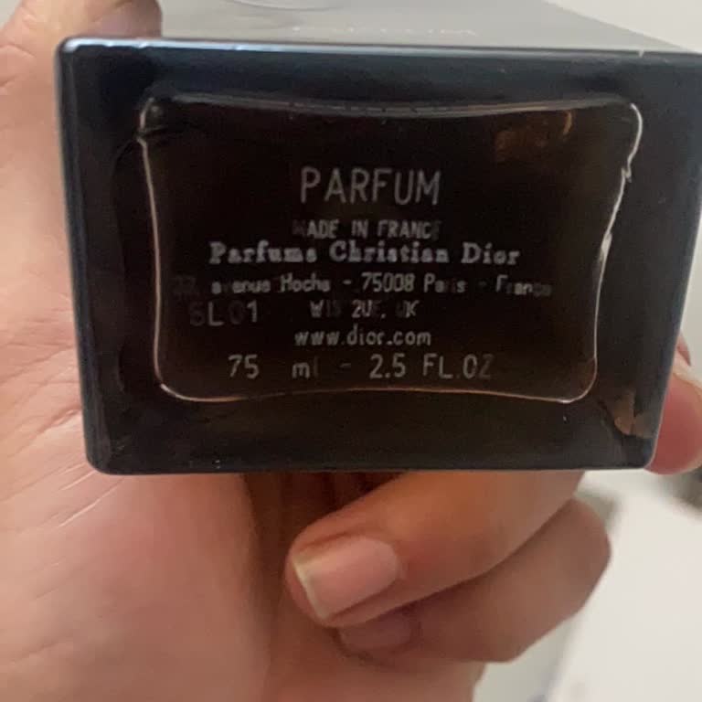 Boş Tester Şişesi Ve Performans Düşüklüğüyle 8.700 TL’lik Dior Homme’da Memnuniyetsizlik