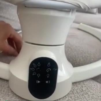 Elele Baby Elektrikli Ana Kucağı Bozuk!