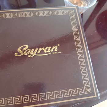 Seyran Pastanesi’nden Bayat Kuru Pasta Ve Görselle Uyuşmayan Ürün İçin İade Ve Değişim Talebi
