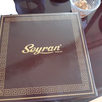 Seyran Pastanesi’nden Bayat Kuru Pasta Ve Görselle Uyuşmayan Ürün İçin İade Ve Değişim Talebi